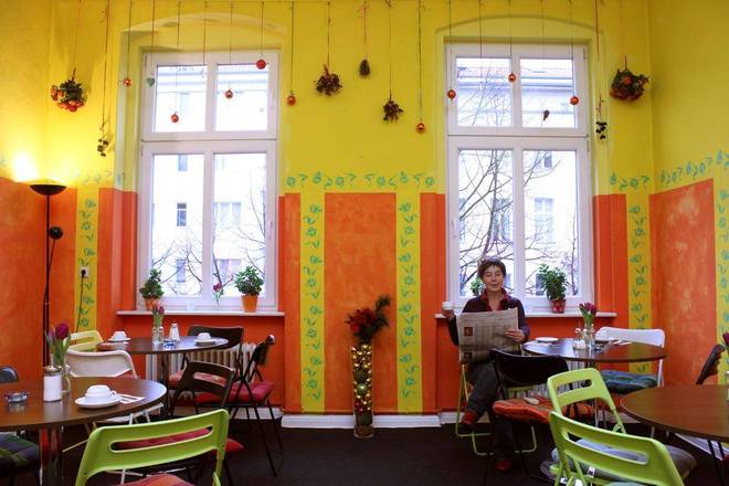 Pension Kreuzberg, Berlin