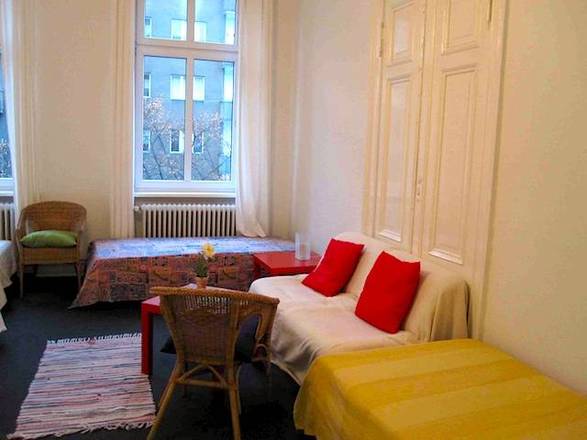 Pension Kreuzberg, Berlin