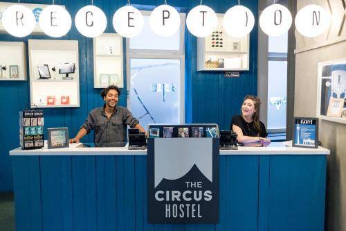 Circus Hostel, Berlin