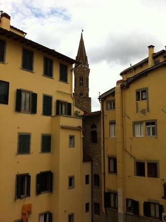Albergo Firenze, Florence