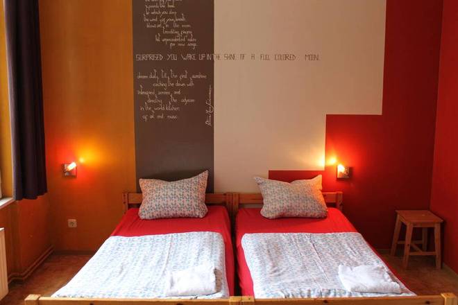 Odyssee Hostel Berlin, Berlin