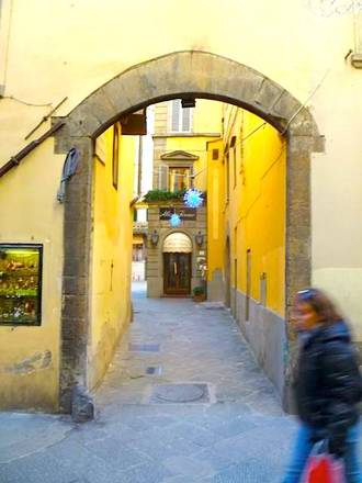 Albergo Firenze, Florence