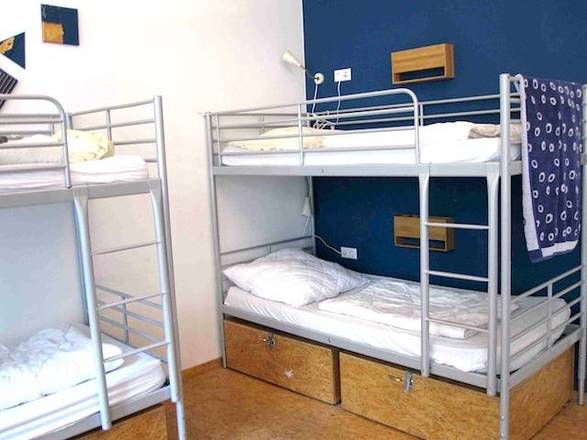 Odyssee Hostel Berlin, Berlin