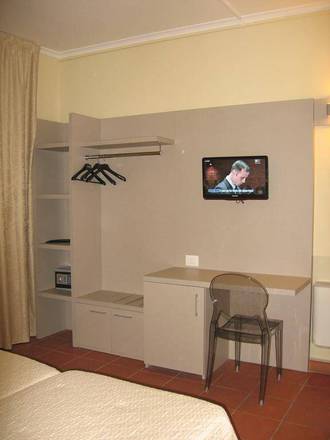 Albergo Firenze, Florence