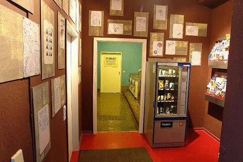 Odyssee Hostel Berlin, Berlin