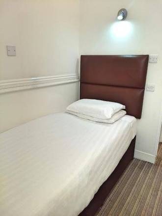 Garden Court Hotel, London