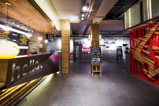 Generator Hostel London, London