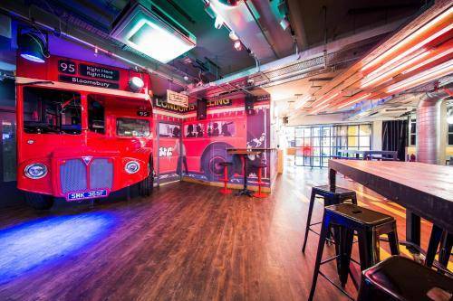 Generator Hostel London, London