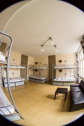 Odyssee Hostel Berlin, Berlin
