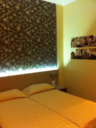 Albergo Firenze, Florence