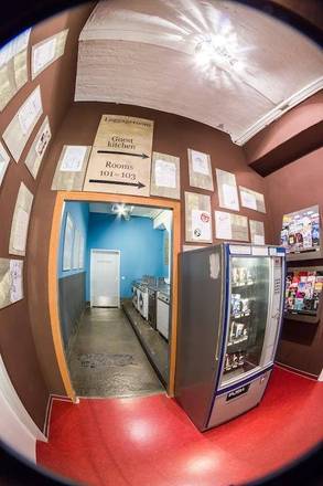Odyssee Hostel Berlin, Berlin