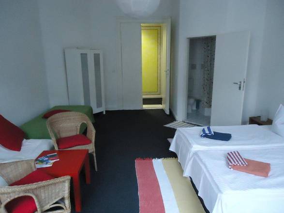 Pension Kreuzberg, Berlin