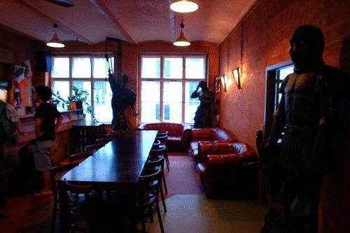 Odyssee Hostel Berlin, Berlin