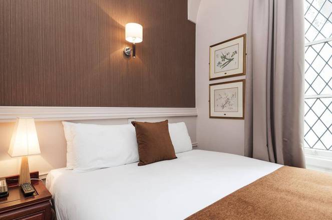 The Jenkins Hotel, London
