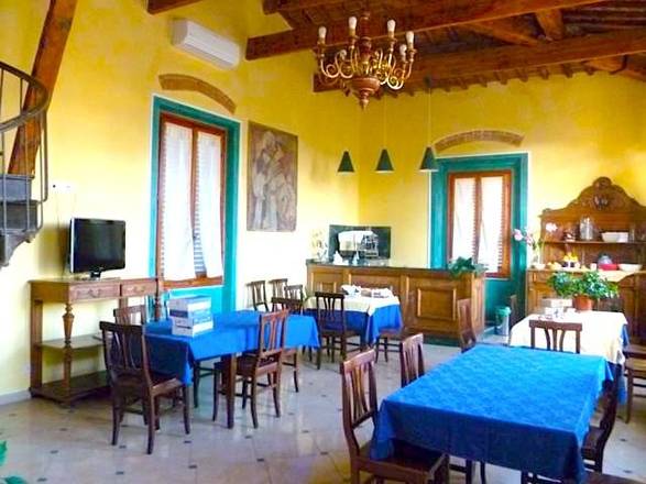 Hotel Merlini, Florence