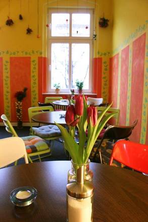 Pension Kreuzberg, Berlin