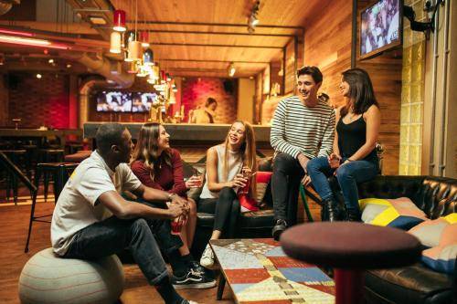 Generator Hostel London, London
