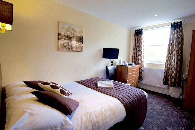 Mentone Hotel - B&B, London