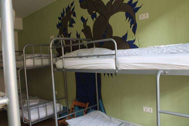 Odyssee Hostel Berlin, Berlin
