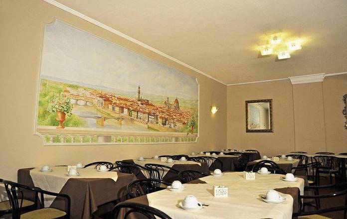 Albergo Firenze, Florence