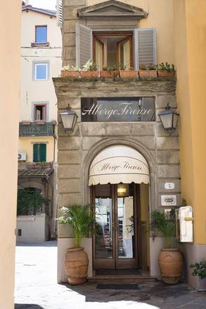 Albergo Firenze, Florence