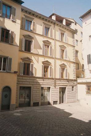 Albergo Firenze, Florence