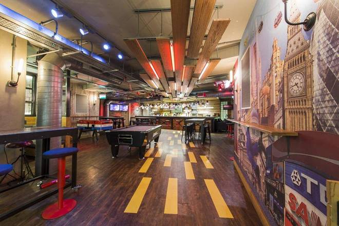 Generator Hostel London, London
