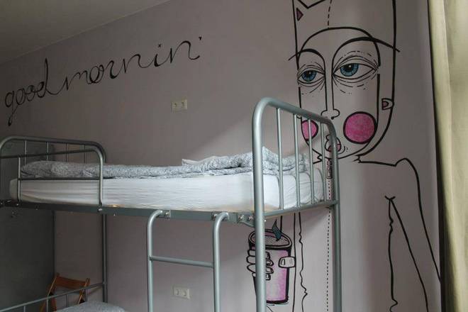 Odyssee Hostel Berlin, Berlin