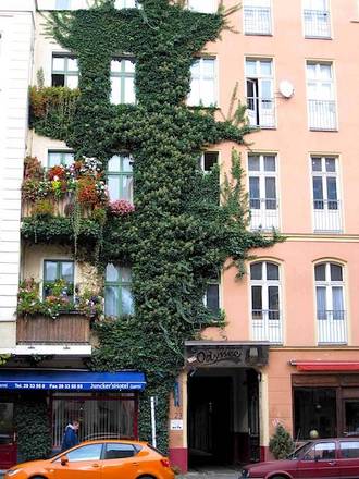 Odyssee Hostel Berlin, Berlin
