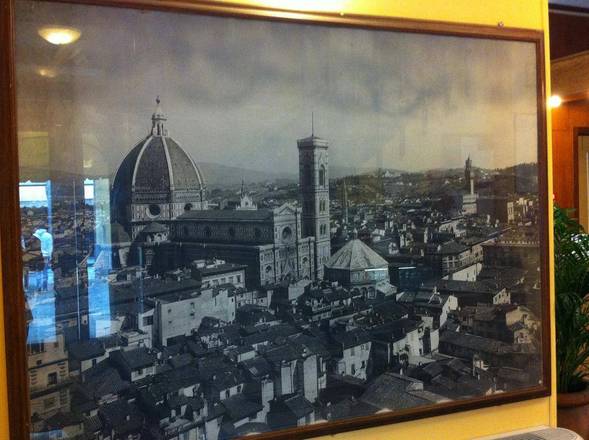 Albergo Firenze, Florence