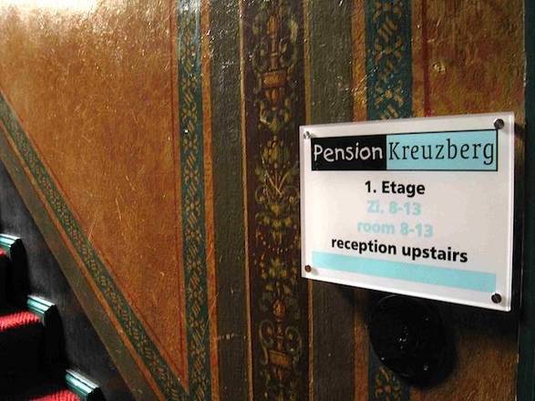 Pension Kreuzberg, Berlin