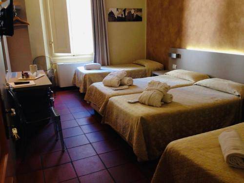 Albergo Firenze, Florence