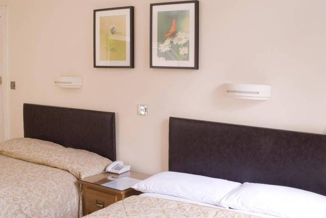 Mentone Hotel - B&B, London