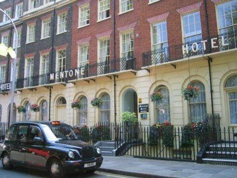 Mentone Hotel - B&B, London