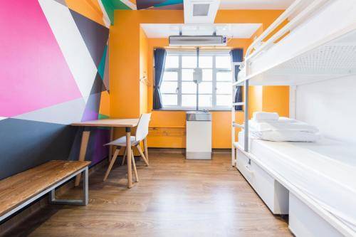 Generator Hostel London, London