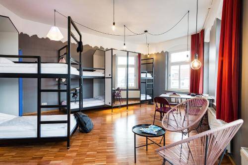 Circus Hostel, Berlin