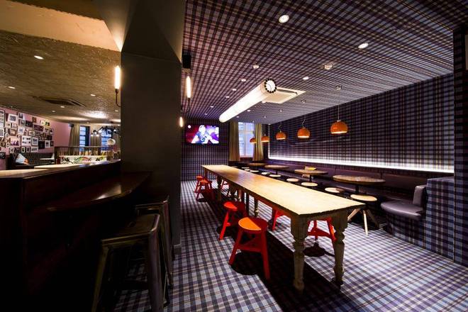 Generator Hostel London, London