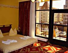 Riverside City Hotel, Berlin