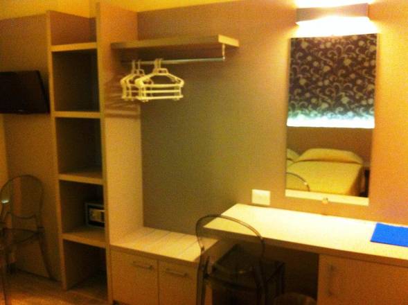 Albergo Firenze, Florence