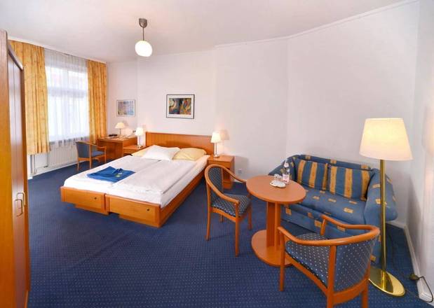 ARCO Hotel, Berlin
