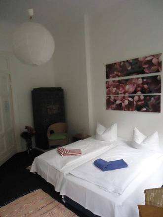 Pension Kreuzberg, Berlin