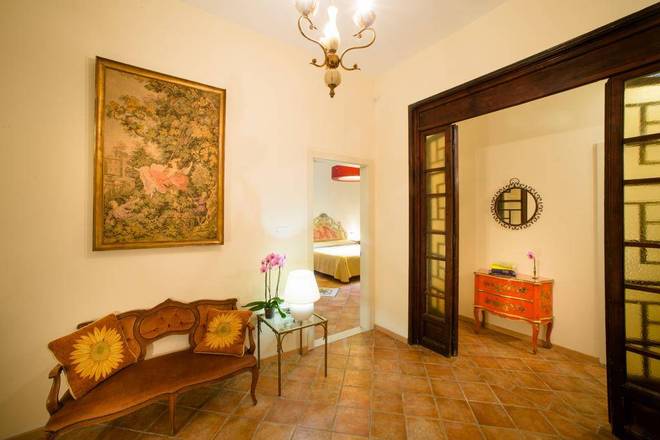 Hotel Locanda Orchidea, Florence