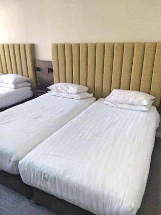 Garden Court Hotel, London