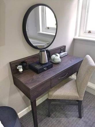Garden Court Hotel, London