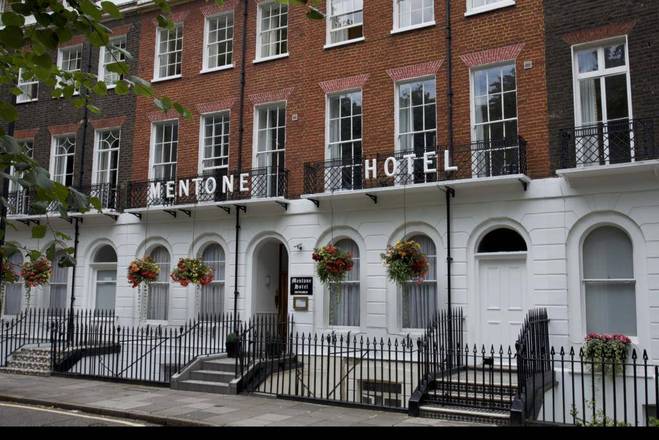 Mentone Hotel - B&B, London