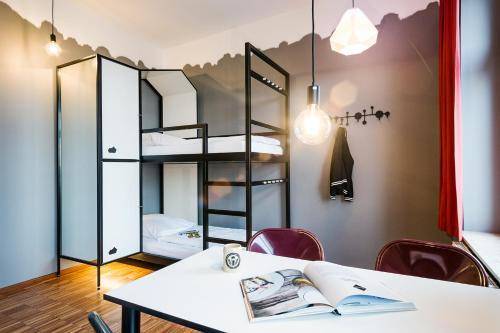Circus Hostel, Berlin