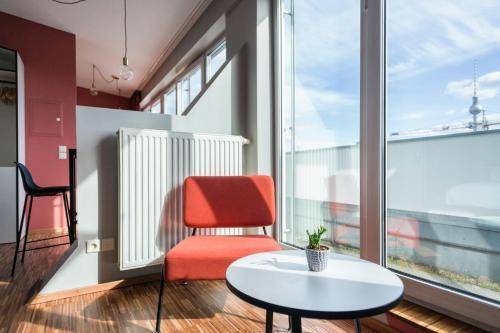Circus Hostel, Berlin
