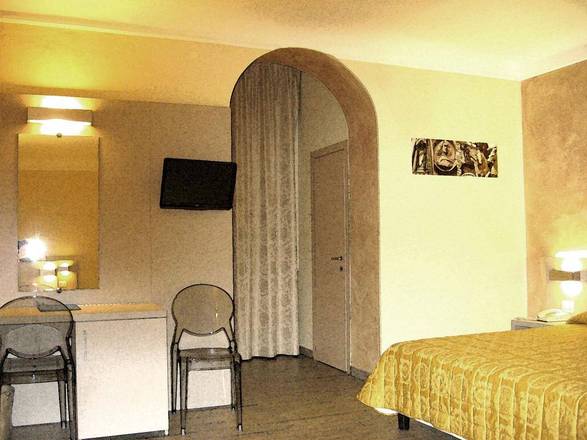 Albergo Firenze, Florence