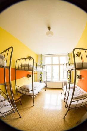 Odyssee Hostel Berlin, Berlin