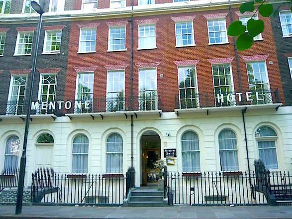Mentone Hotel - B&B, London